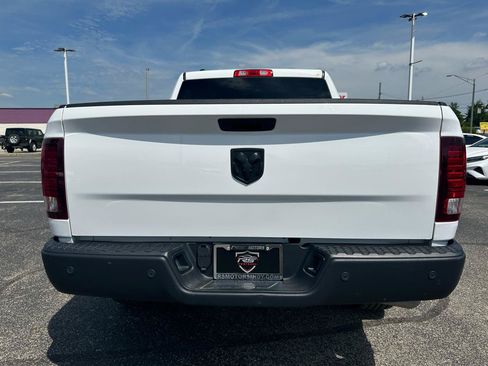 Used 2024 RAM 1500 Warlock RWD image 5