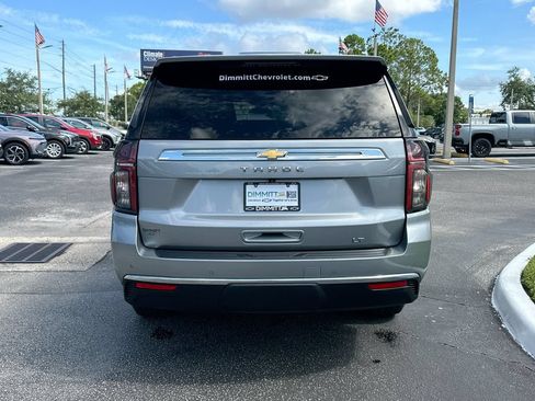 Used 2024 Chevrolet Tahoe LT AWD/4WD image 6