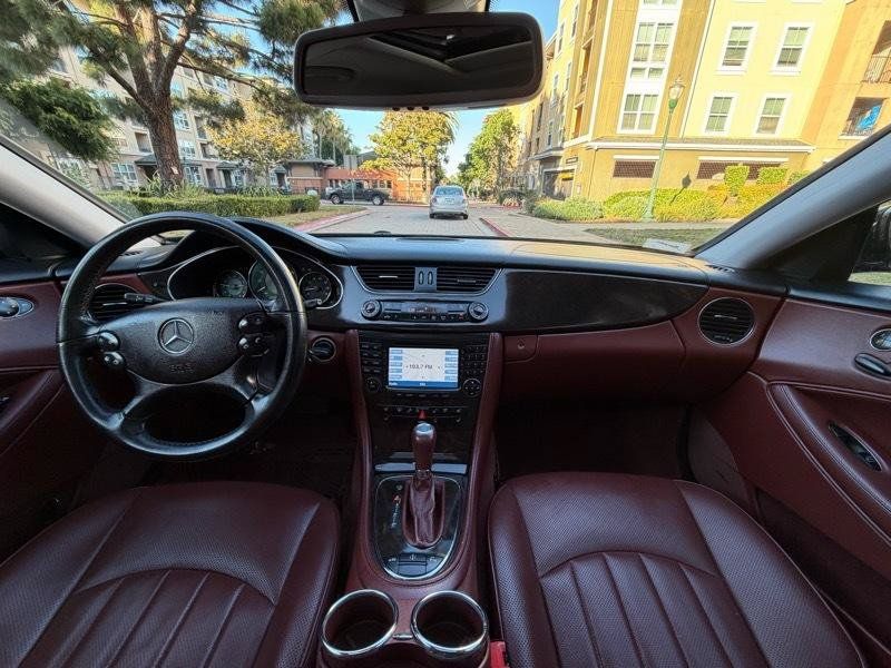 Used 2006 Mercedes-Benz CLS 500 image 63