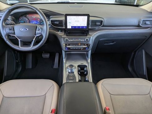 Certified 2020 Ford Explorer Limited image 13