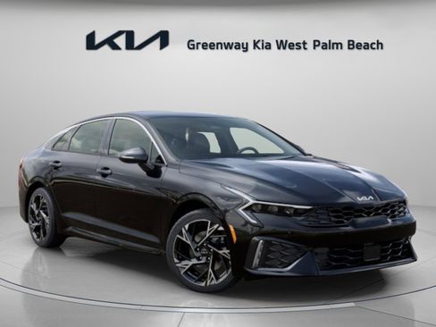 New 2026 Kia K5 GT-Line FWD image 1