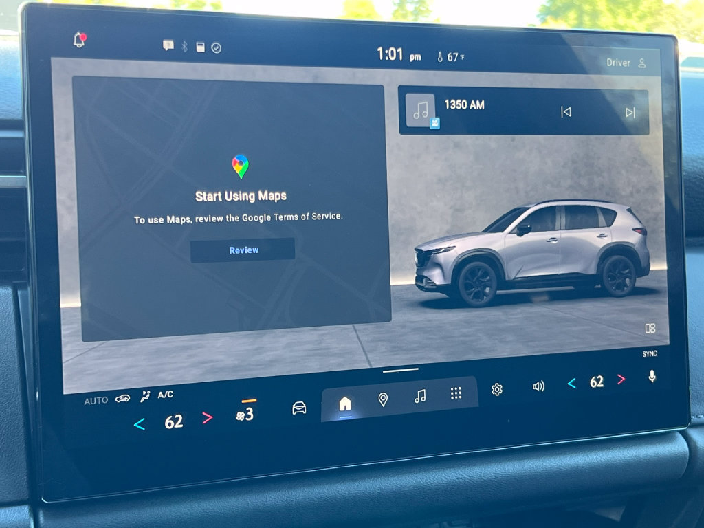 New 2026 MAZDA CX-5 Select AWD/4WD image 19