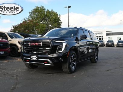 Certified 2026 GMC Yukon XL AT4 Ultimate