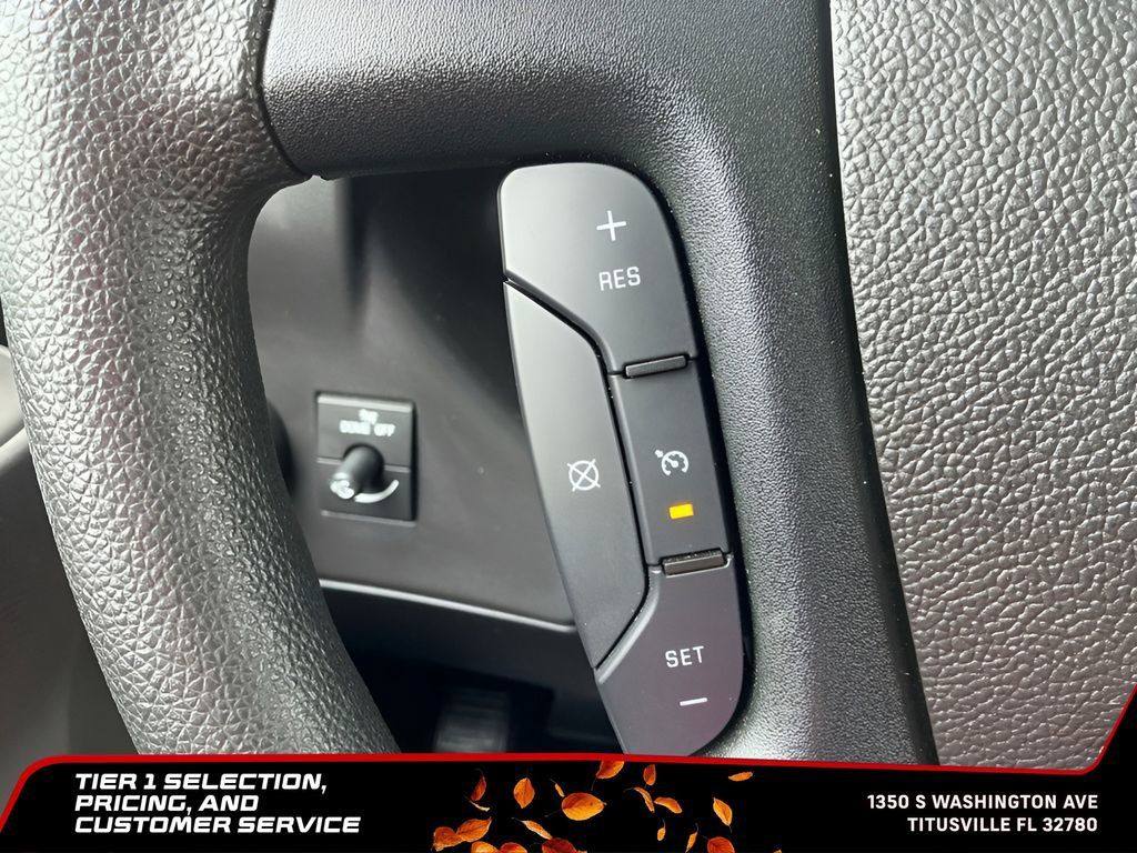Used 2025 GMC Savana 2500 w/ Driver Convenience Package RWD image 25