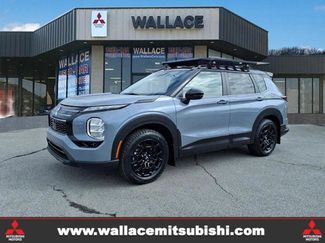 New 2026 Mitsubishi Outlander Trail Edition video 1