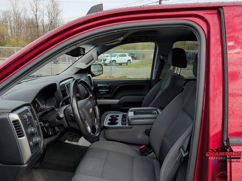 Used 2018 Chevrolet Silverado 1500 LT w/ All Star Edition AWD/4WD image 13
