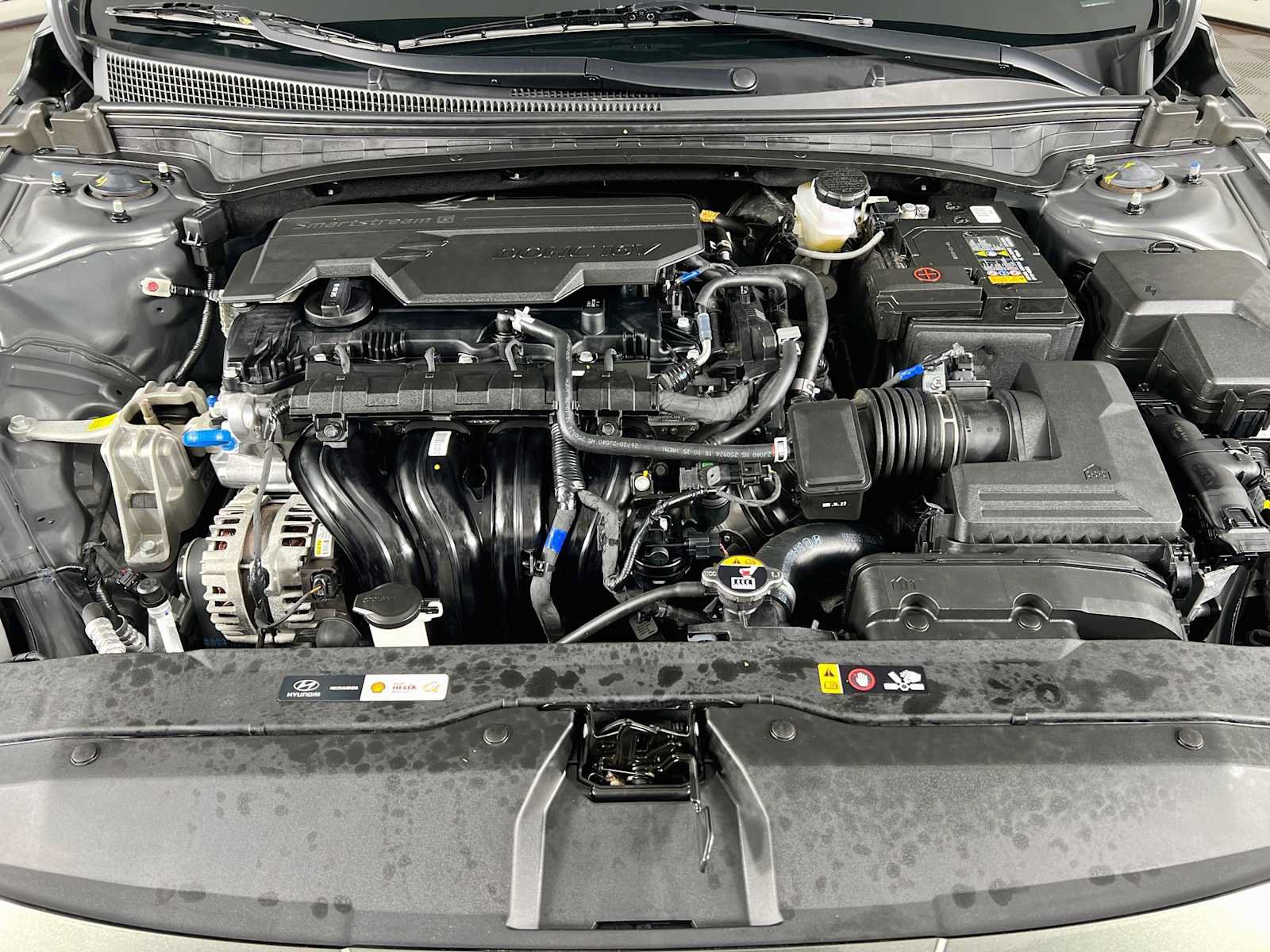 Certified 2026 Hyundai Elantra Sport w/ Cargo Package FWD image 28