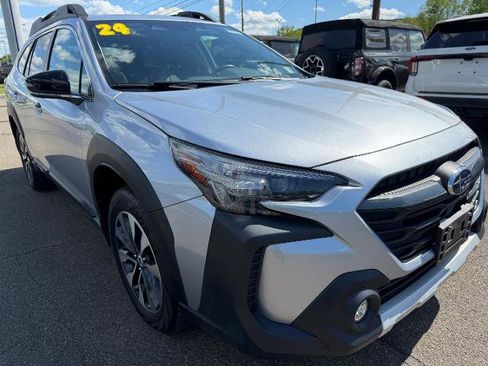 Used 2024 Subaru Outback Limited AWD/4WD image 1