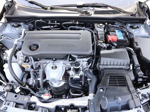 New 2026 Honda Civic Sport image 10