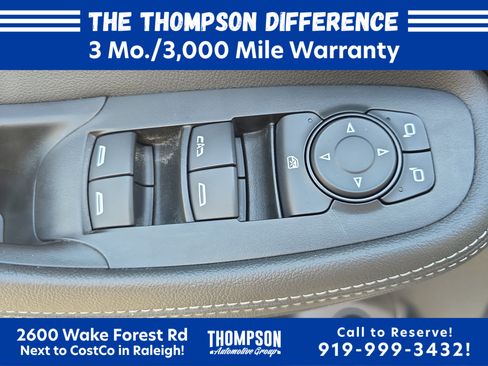 Used 2023 Buick Encore GX Select w/ Sport Touring Package FWD image 25