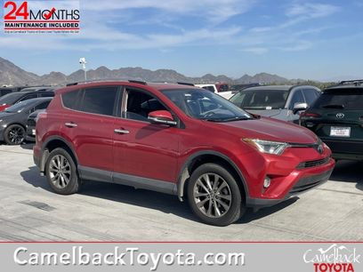 Used 2017 Toyota RAV4 Limited
