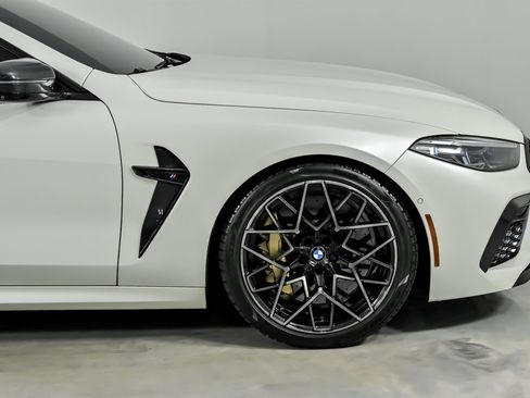 Used 2022 BMW M8 Gran Coupe xDrive Competition w/ M Carbon Exterior Package image 15