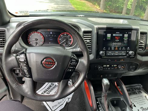 Used 2023 Nissan Frontier Pro-X w/ Technology Package RWD image 15