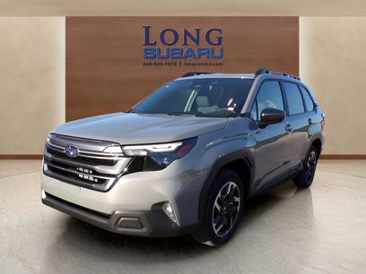 New 2025 Subaru Forester Premium