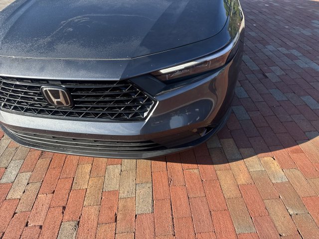 Certified 2024 Honda Accord EX image 27