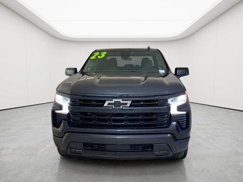 Used 2023 Chevrolet Silverado 1500 RST AWD/4WD image 25