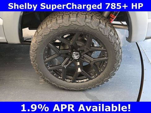 New 2024 Ford F150 Lariat w/ Equipment Group 502A High image 12