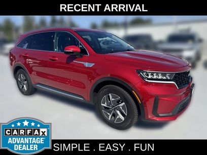 Certified 2022 Kia Sorento S