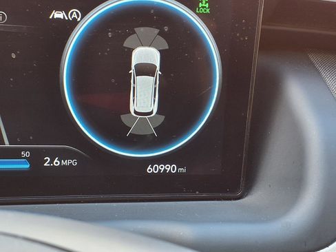 Used 2024 Hyundai Tucson Limited image 32