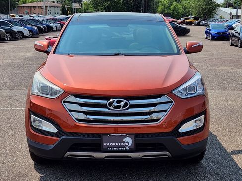Used 2013 Hyundai Santa Fe Sport 2.0T w/ Technology Pkg AWD/4WD image 5
