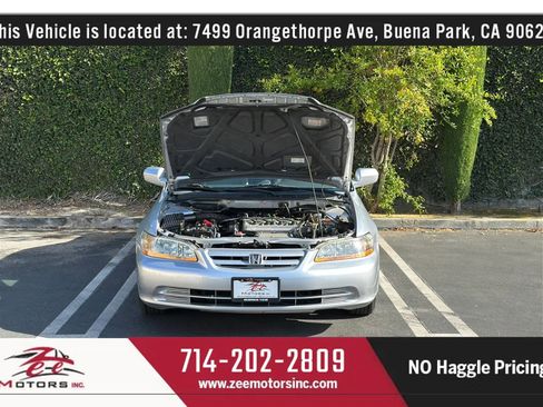 Used 2001 Honda Accord EX image 16