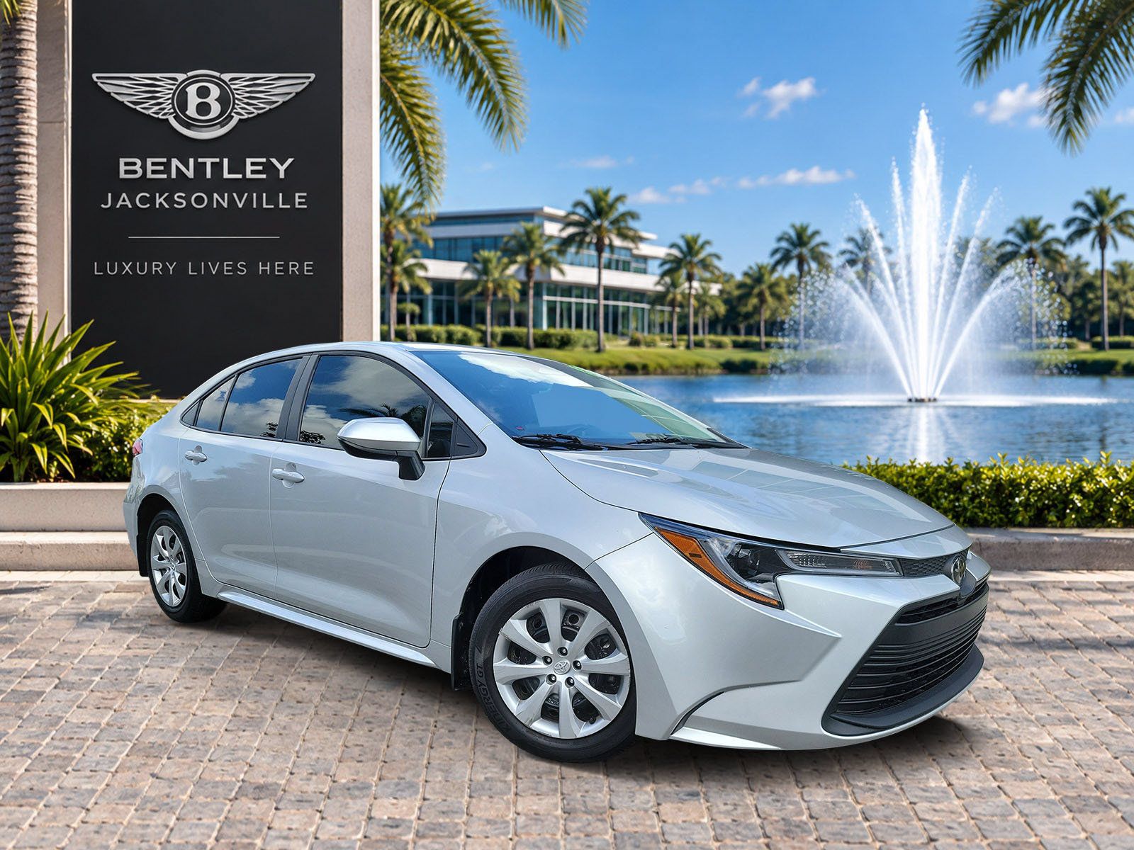 Used 2025 Toyota Corolla LE FWD 360° Tour