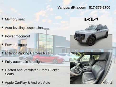 Used 2027 Kia Telluride SX Prestige X-Pro AWD/4WD image 12