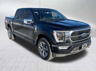 Used 2023 Ford F150 Platinum w/ Equipment Group 701A High video 2