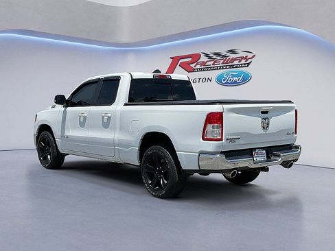 Used 2021 RAM 1500 Big Horn image 3