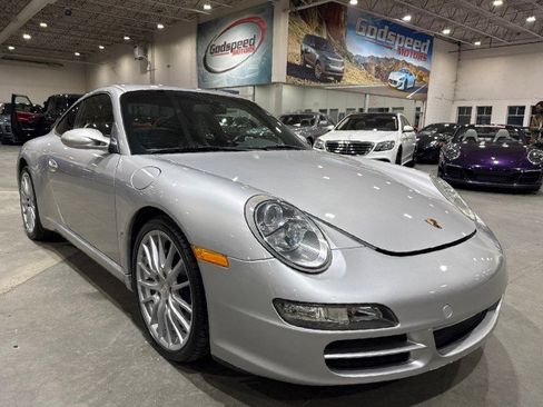 Used 2005 Porsche 911 Carrera image 1