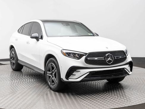 Used 2026 Mercedes-Benz GLC 300 4MATIC image 59