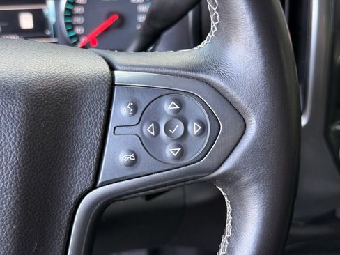 Used 2017 Chevrolet Silverado 1500 LT w/ All Star Edition AWD/4WD image 39