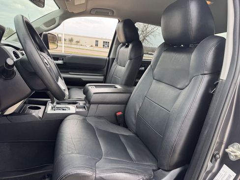 Used 2019 Toyota Tundra SR5 w/ TRD Sport Package image 24