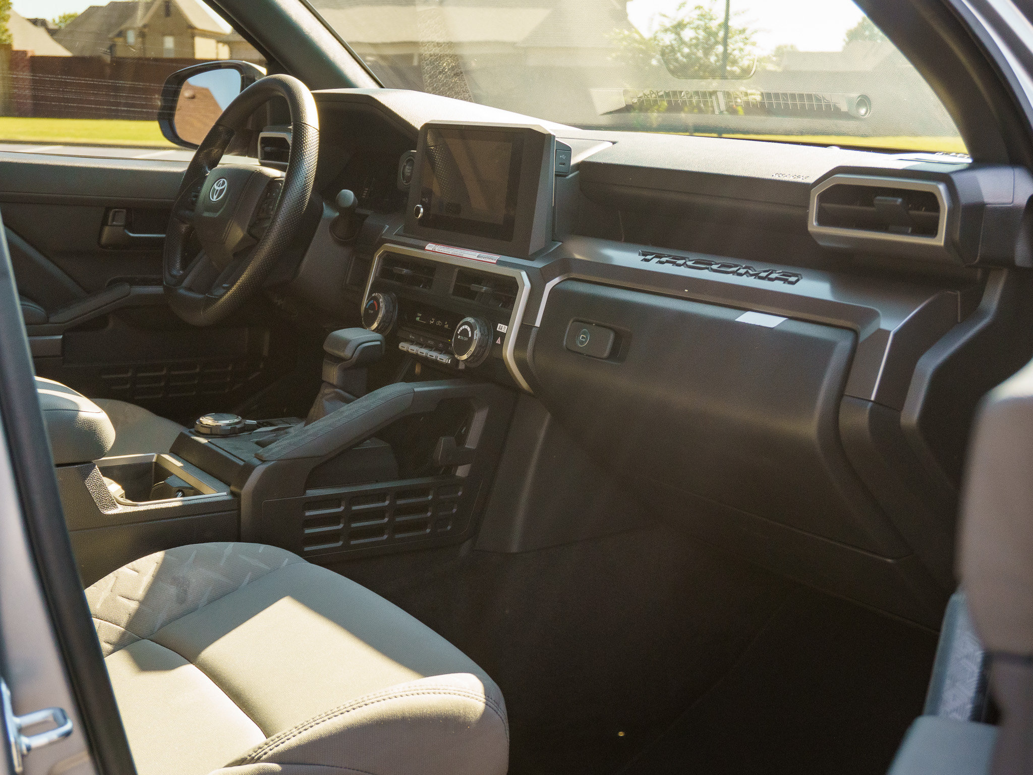 Used 2026 Toyota Tacoma SR5 AWD/4WD image 16