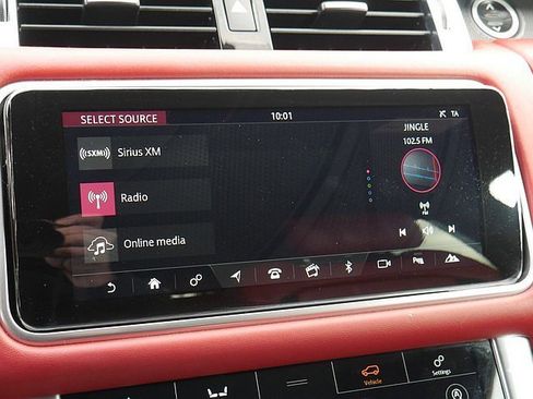 Used 2021 Land Rover Range Rover Sport HSE Dynamic image 41