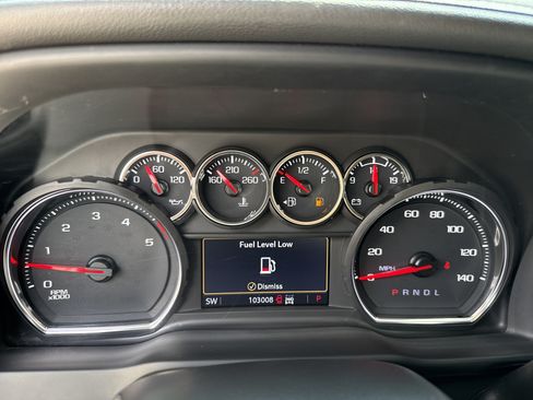 Used 2022 Chevrolet Silverado 2500 LTZ AWD/4WD image 26