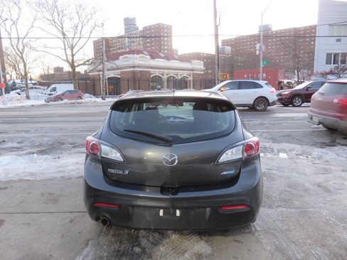 Used 2012 MAZDA MAZDA3 i Touring image 8