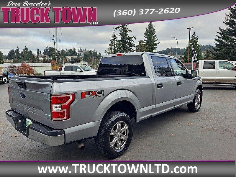 Used 2020 Ford F150 XLT w/ FX4 Off-Road Package AWD/4WD image 3