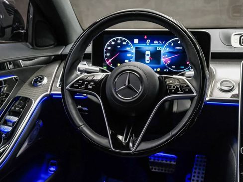 Certified 2023 Mercedes-Benz S 580 4MATIC Sedan image 15
