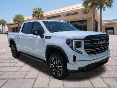 Used 2025 GMC Sierra 1500 AT4 w/ AT4 Premium Package