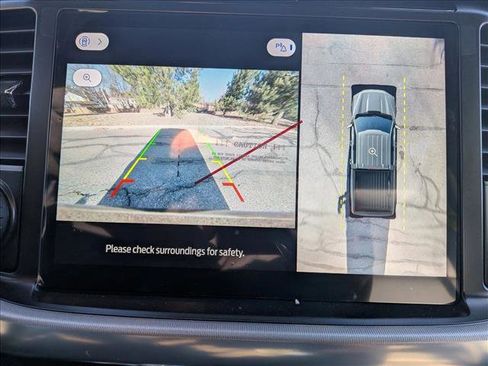 New 2025 Ford F150 Lariat w/ Equipment Group 502A High image 13