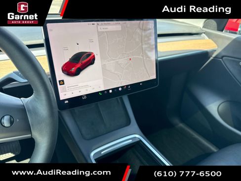 Used 2021 Tesla Model Y Long Range AWD/4WD image 16