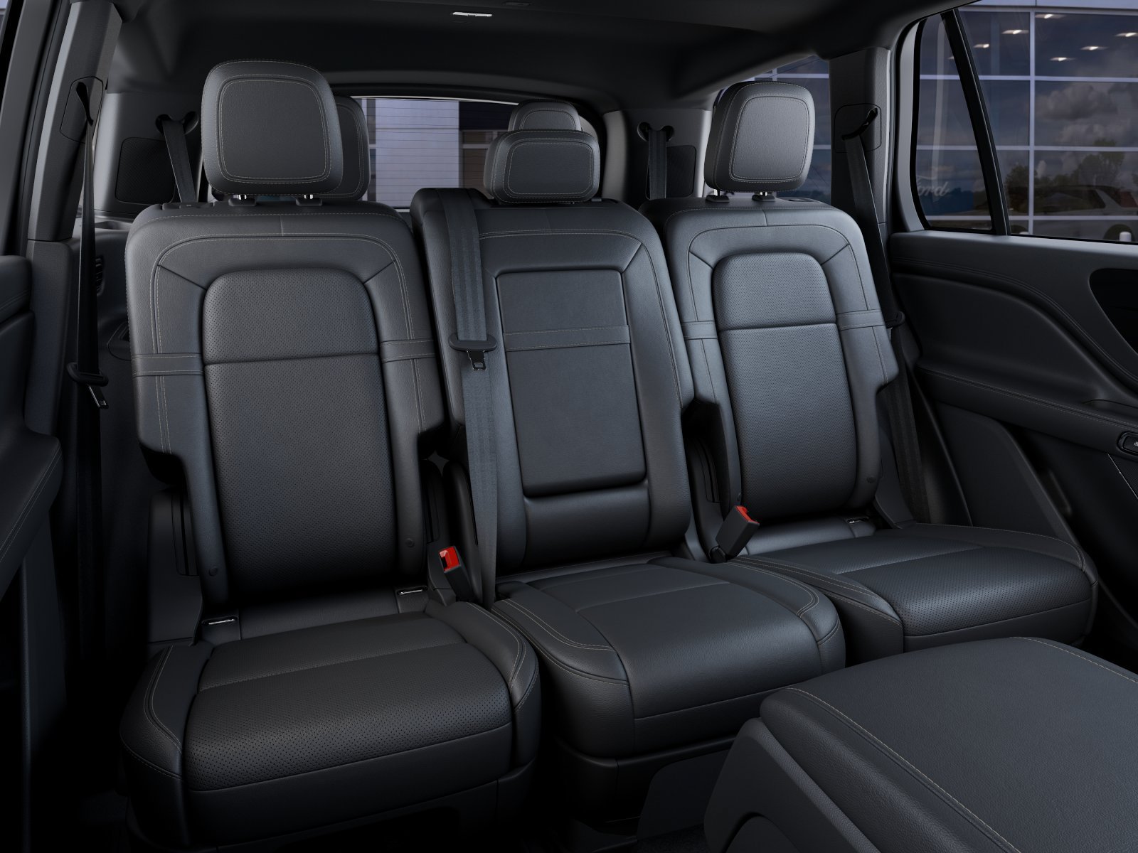 New 2027 Lincoln Aviator Reserve AWD/4WD image 11