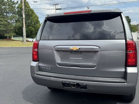 Used 2018 Chevrolet Tahoe LT AWD/4WD image 13