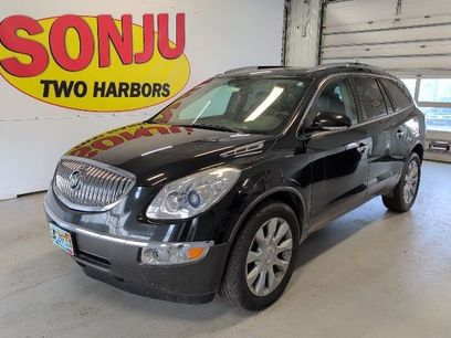 Used 2010 Buick Enclave CXL w/ Trailering Provision Package