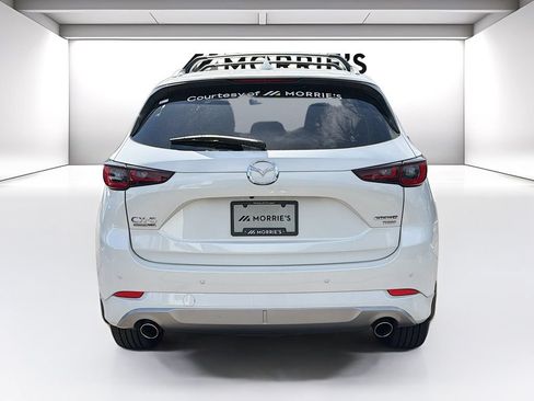 Used 2025 MAZDA CX-5 Signature AWD/4WD image 6