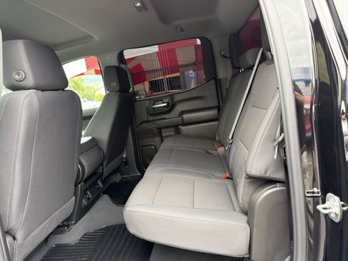 Used 2025 GMC Sierra 1500 Pro w/ Graphite Edition RWD image 22