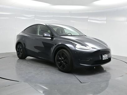 Used 2025 Tesla Model Y Long Range