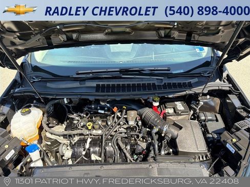Used 2024 Ford Edge SEL AWD/4WD image 13
