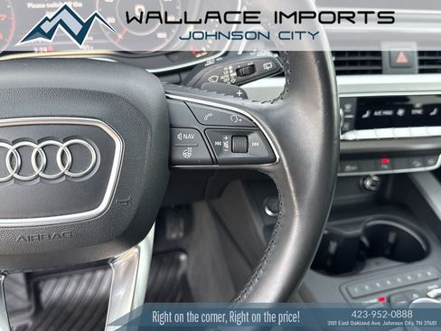 Used 2018 Audi A4 2.0T allroad Premium Plus AWD/4WD image 22